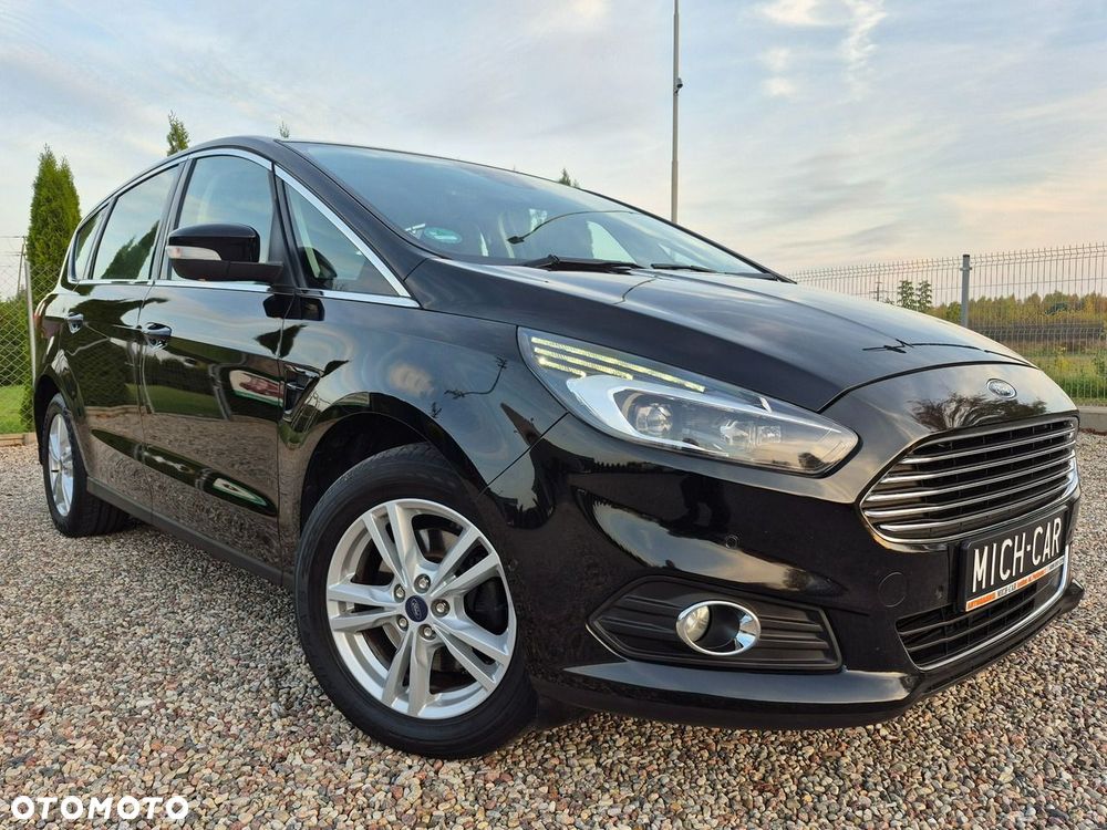 Ford S-Max - 35