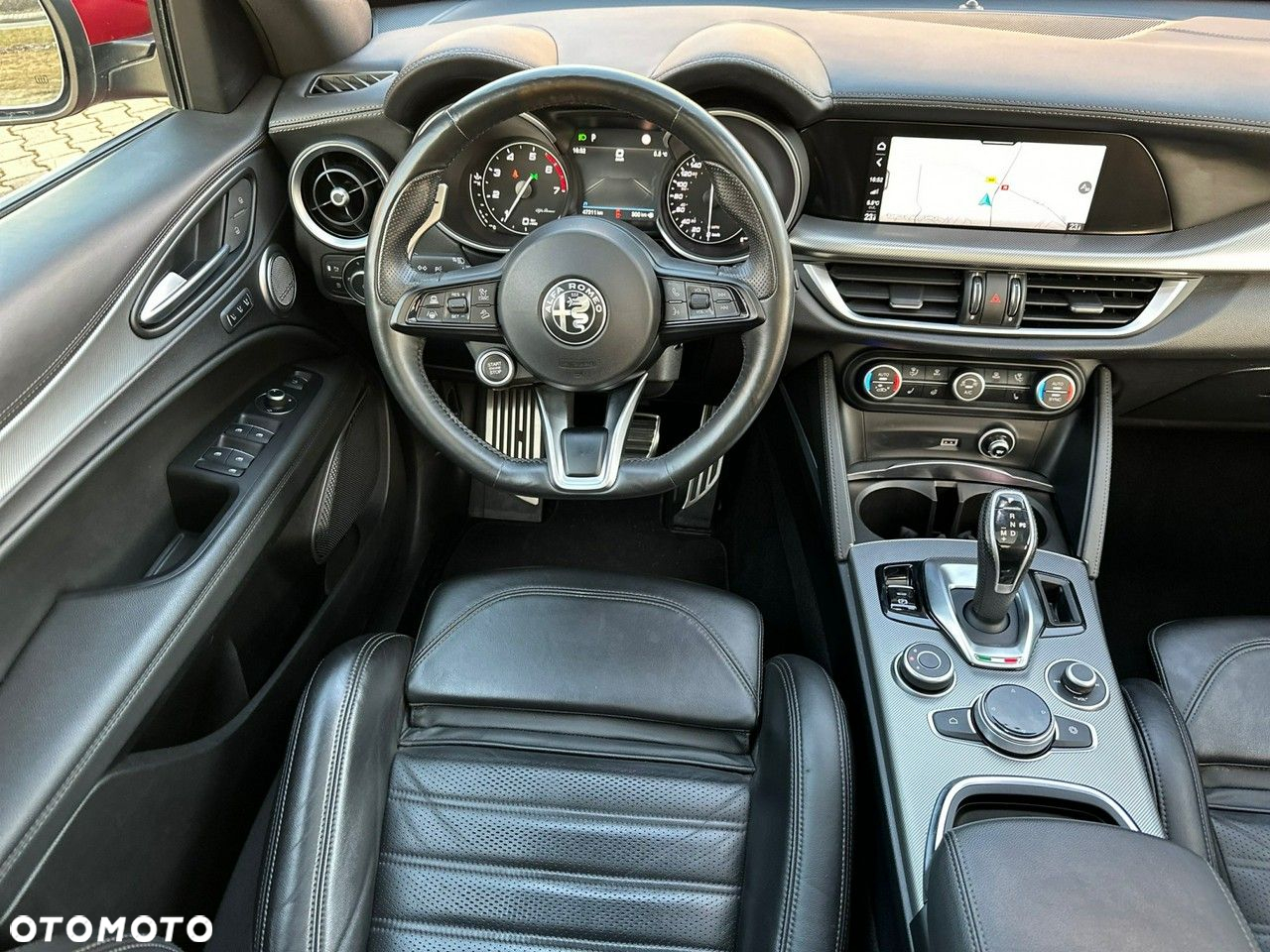 Alfa Romeo Stelvio 2.0 Turbo 16V AT8-Q4 Super - 16
