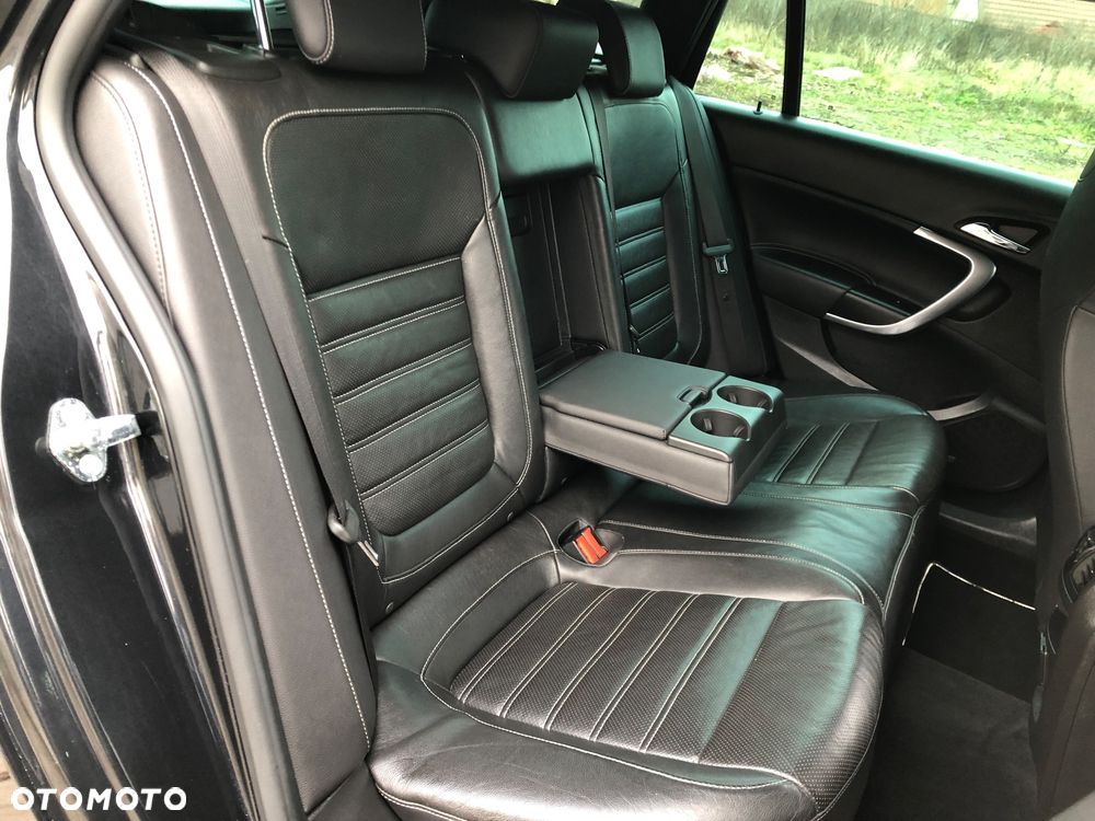 Opel Insignia 2.8 V6 Turbo 4x4 Automatik OPC - 25