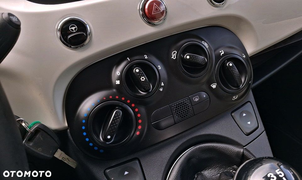 Fiat 500 1.2 Lounge - 14