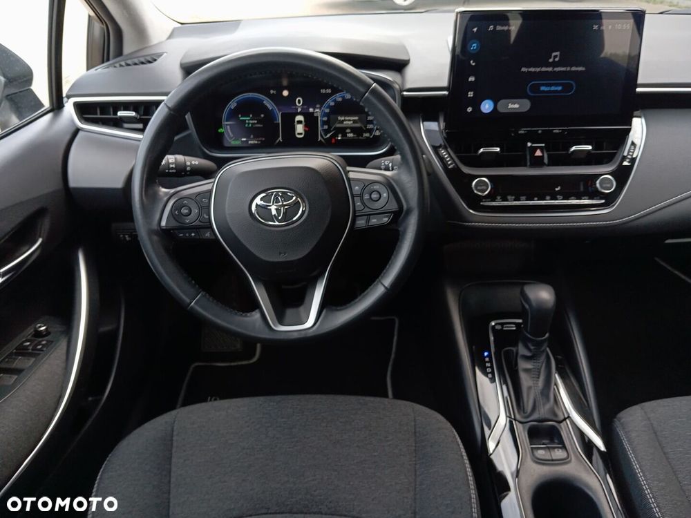 Toyota Corolla 1.8 Hybrid Comfort - 20
