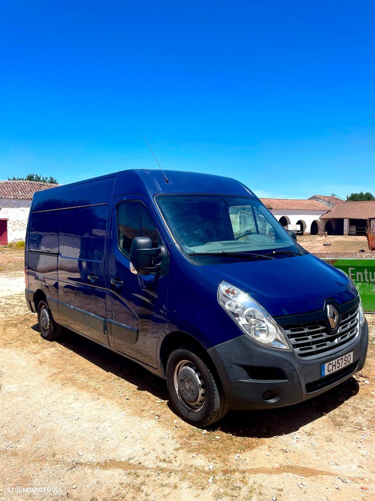 Renault Master L2 H3 - 2