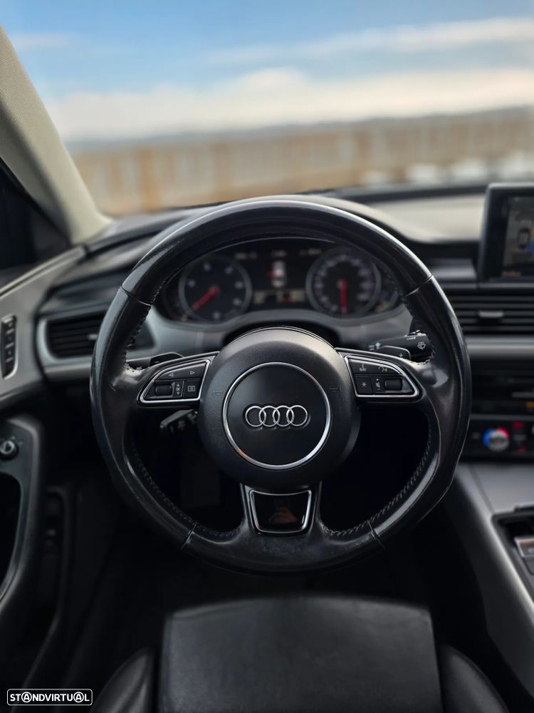 Audi A6 2.0 TDI S-line Multitronic - 6