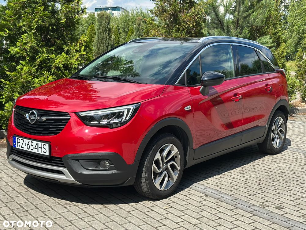 Opel Crossland X 1.2 Start/Stop Ultimate - 2