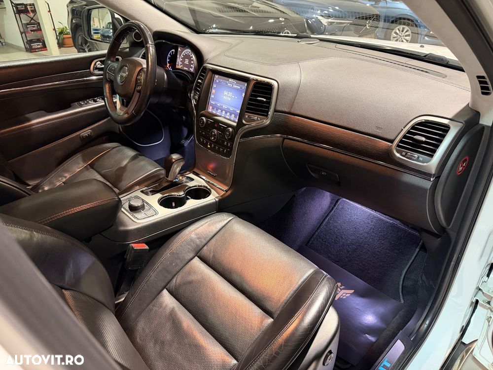 Jeep Grand Cherokee 3.0 V6 Multijet 4WD Automatik Summit - 7