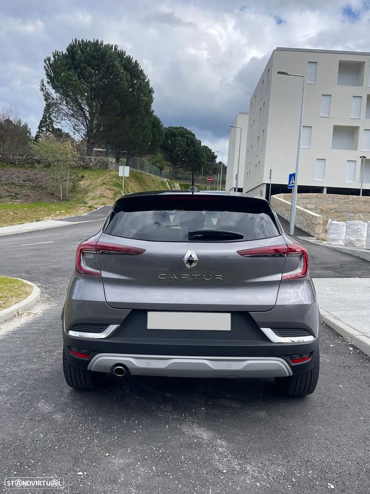 Renault Captur TCe 90 ZEN - 4