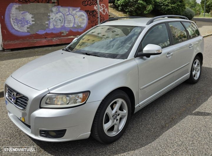 Volvo V50 1.6 D Drive - 6