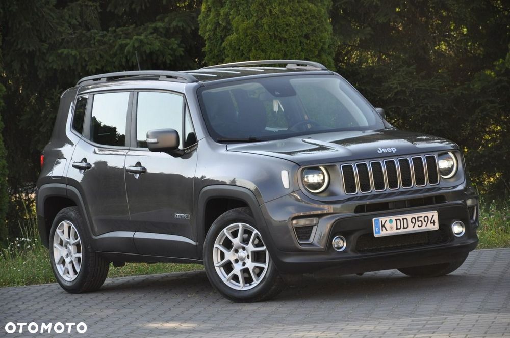 Jeep Renegade - 2