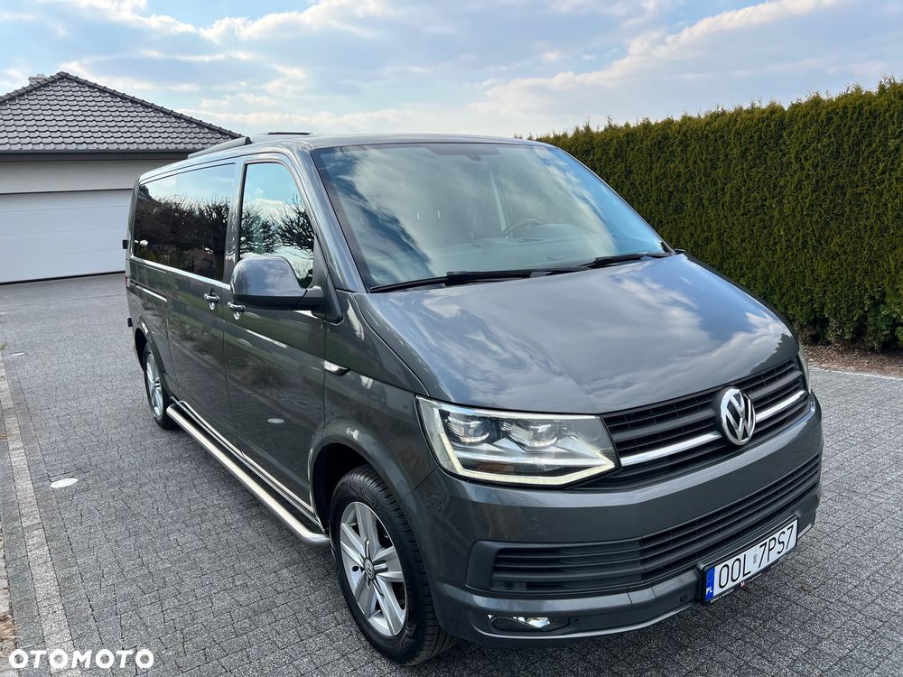Volkswagen Transporter L2H1 DSG - 28
