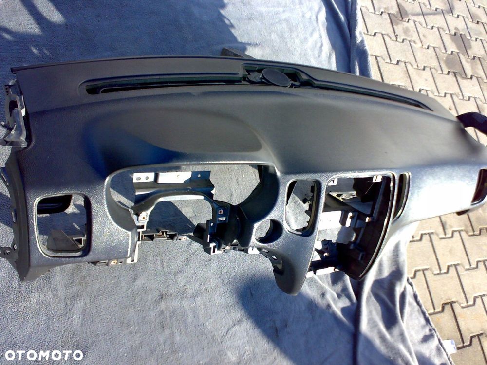 dodge durango 2011 2013 konsola deska orginał usa poduszka - 3