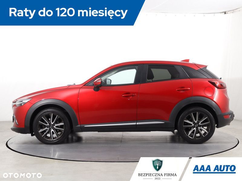 Mazda CX-3 - 3