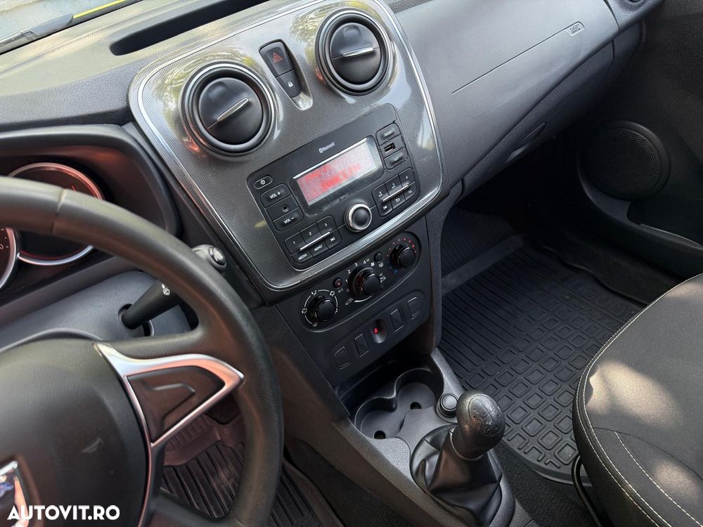 Dacia Sandero Stepway - 18