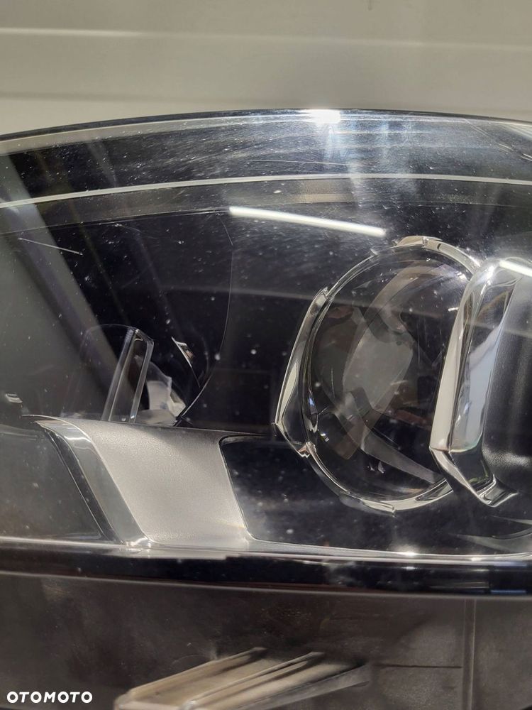 peugeot 308 t9 full led przód strona lewa 9677832480 - 3