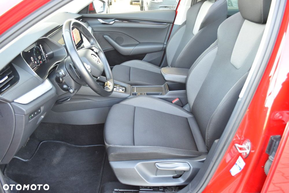Skoda Octavia 2.0 TDI Ambition DSG - 29
