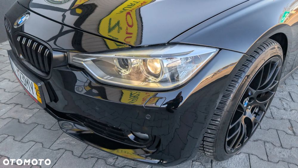 BMW Seria 3 320d DPF Blue Performance Edition Fleet - 20