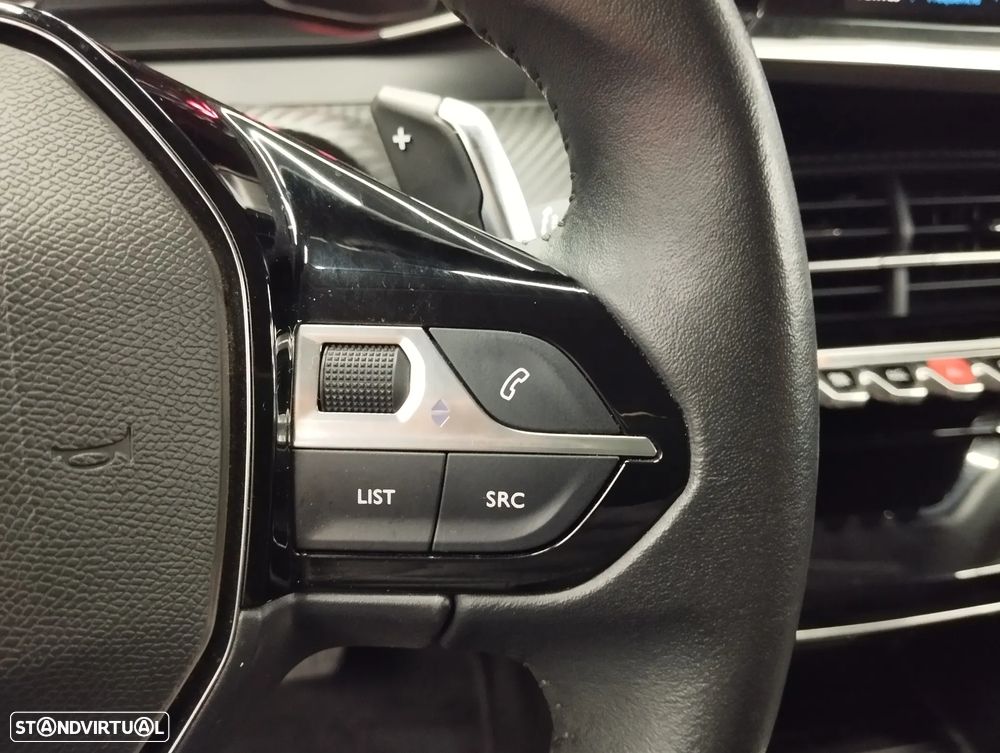 Peugeot 208 1.2 PureTech Allure Pack EAT8 - 21