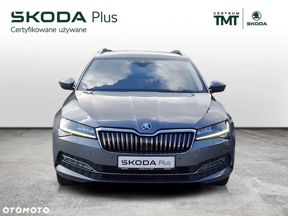 Skoda Superb 2.0 TDI SCR Style DSG - 9