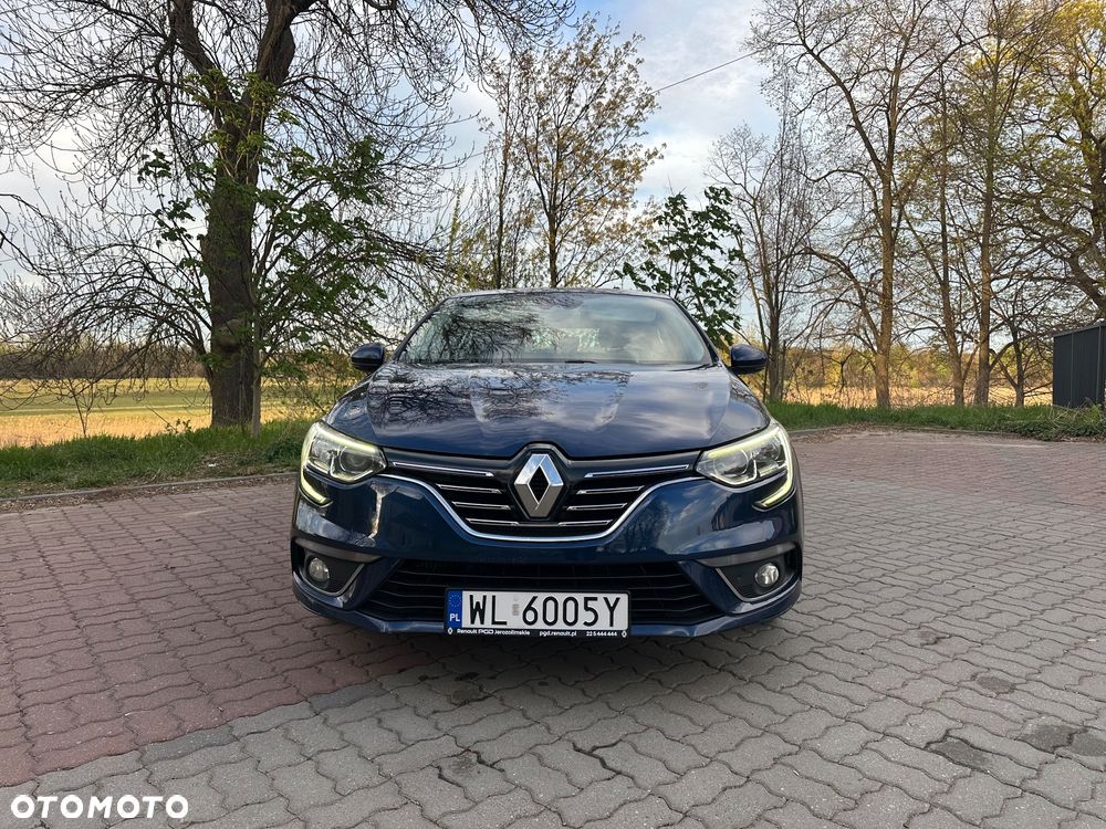 Renault Megane TCe 140 GPF EDC BUSINESS EDITION - 8