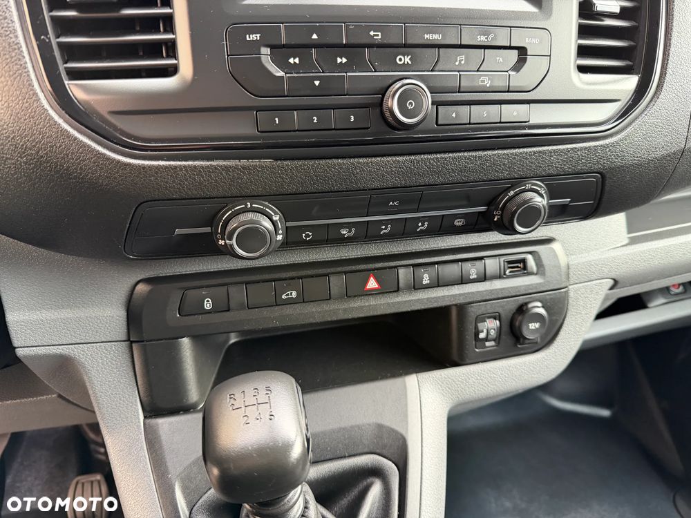Toyota Proace 2,0 Doka Brygadówka L3H1 - 14