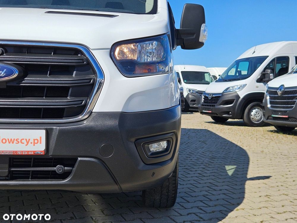 Ford transit L4H3 *89999zł NETTO* 2.0TdCi/170KM - 5