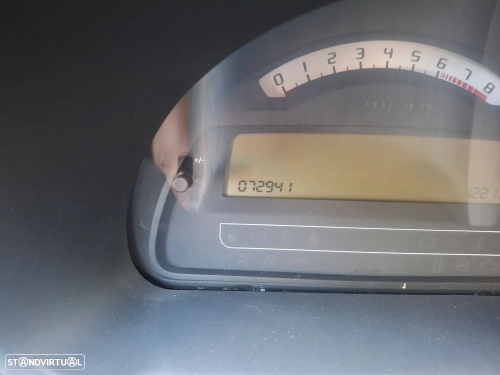 Citroën C2 1.1 SX Pack - 12