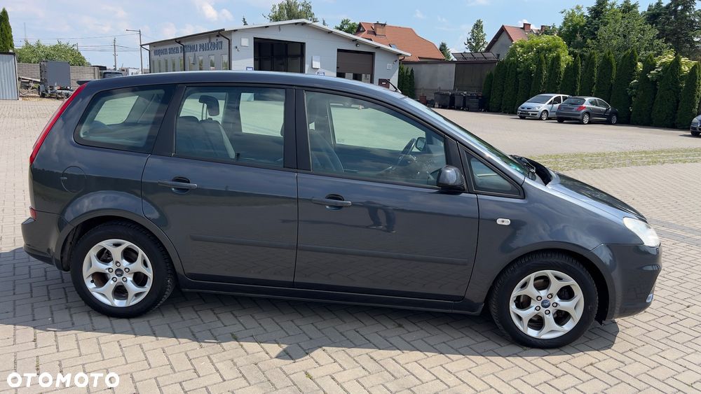 Ford C-MAX 1.8 Black Magic - 6