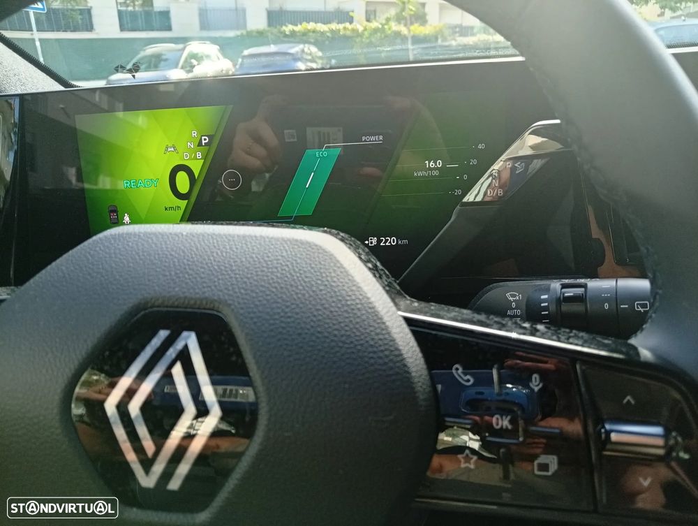 Renault Scénic E-Tech 87 kWh Techno - 12