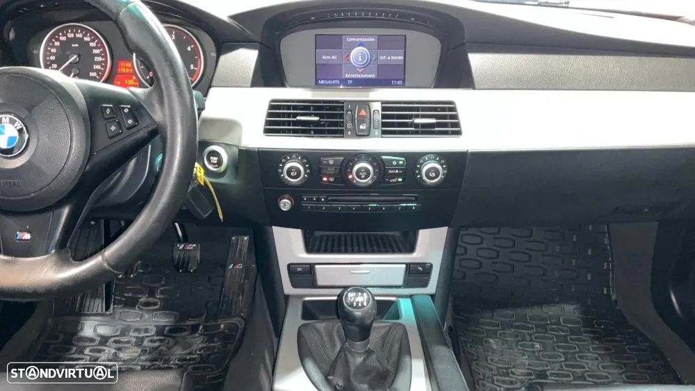 BMW 520 d Sport - 6