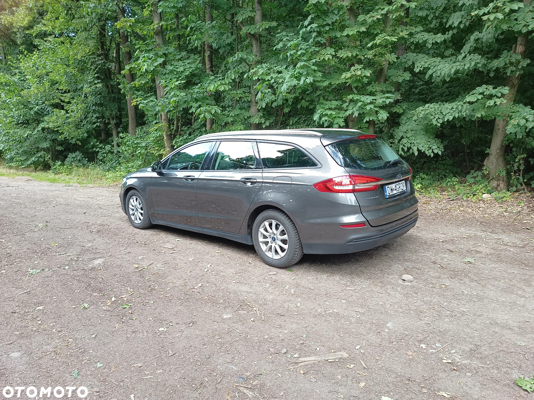 Ford Mondeo 1.5 EcoBoost Trend - 9
