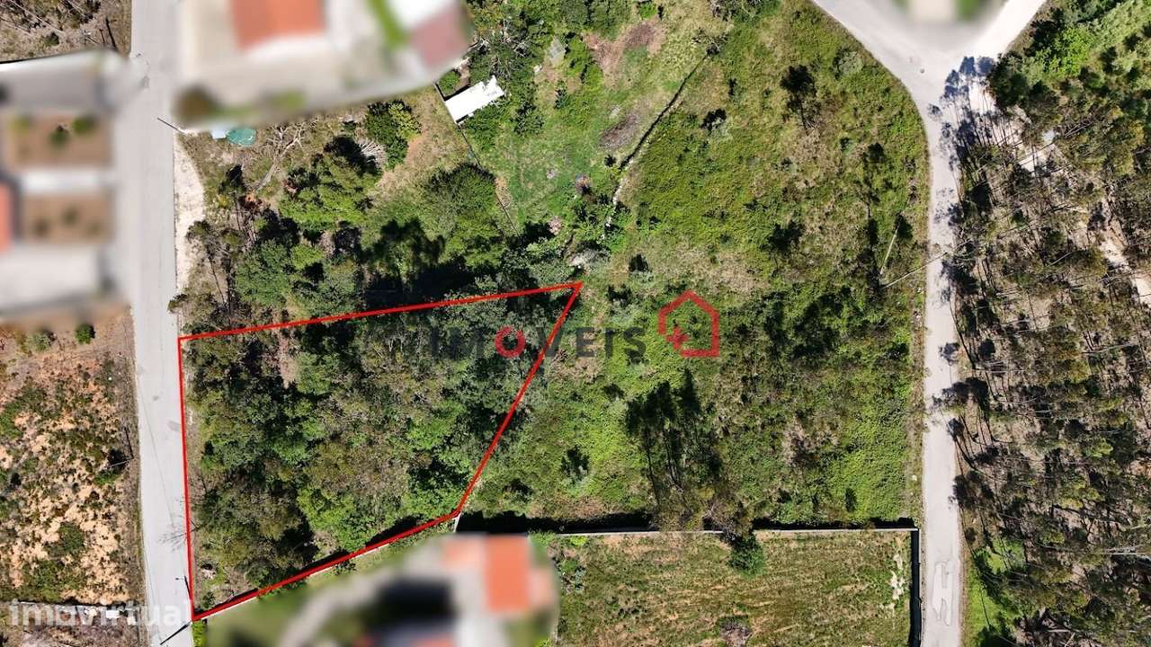 TERRENO RÚSTICO COM 960 M² E ÍNDICE DE CONSTRUÇÃO DE 0,50 – COVÃO,... - Grande imagem: 4/6