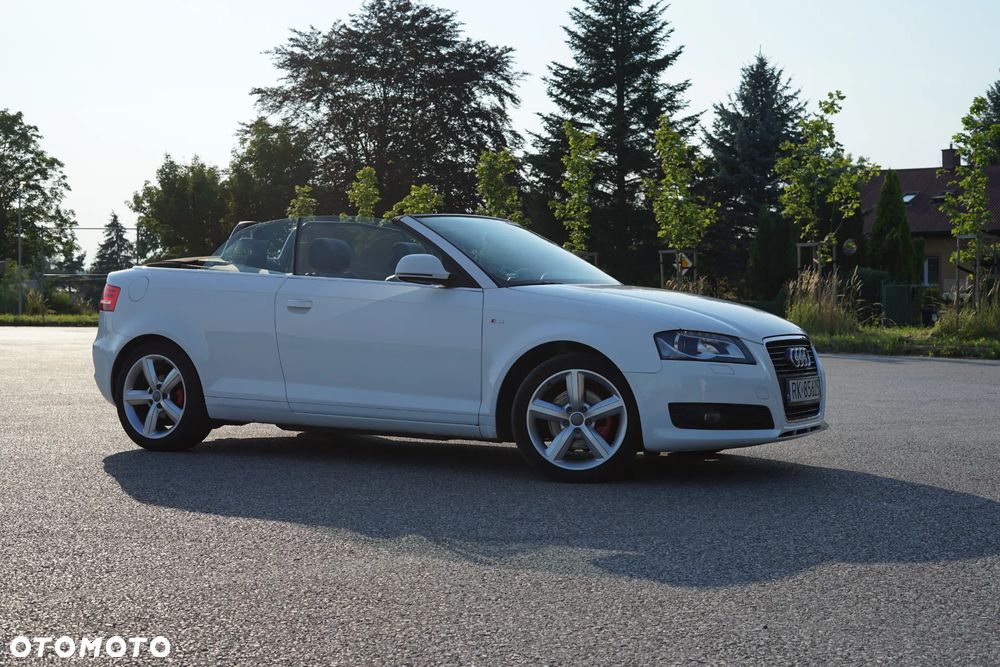 Audi A3 Cabrio - 6