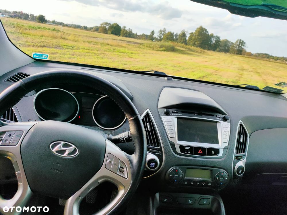 Hyundai ix35 1.7 CRDi Comfort 2WD - 9