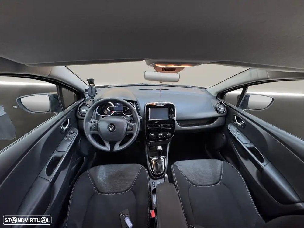 Renault Clio 1.5 dCi Dynamique S EDC - 13