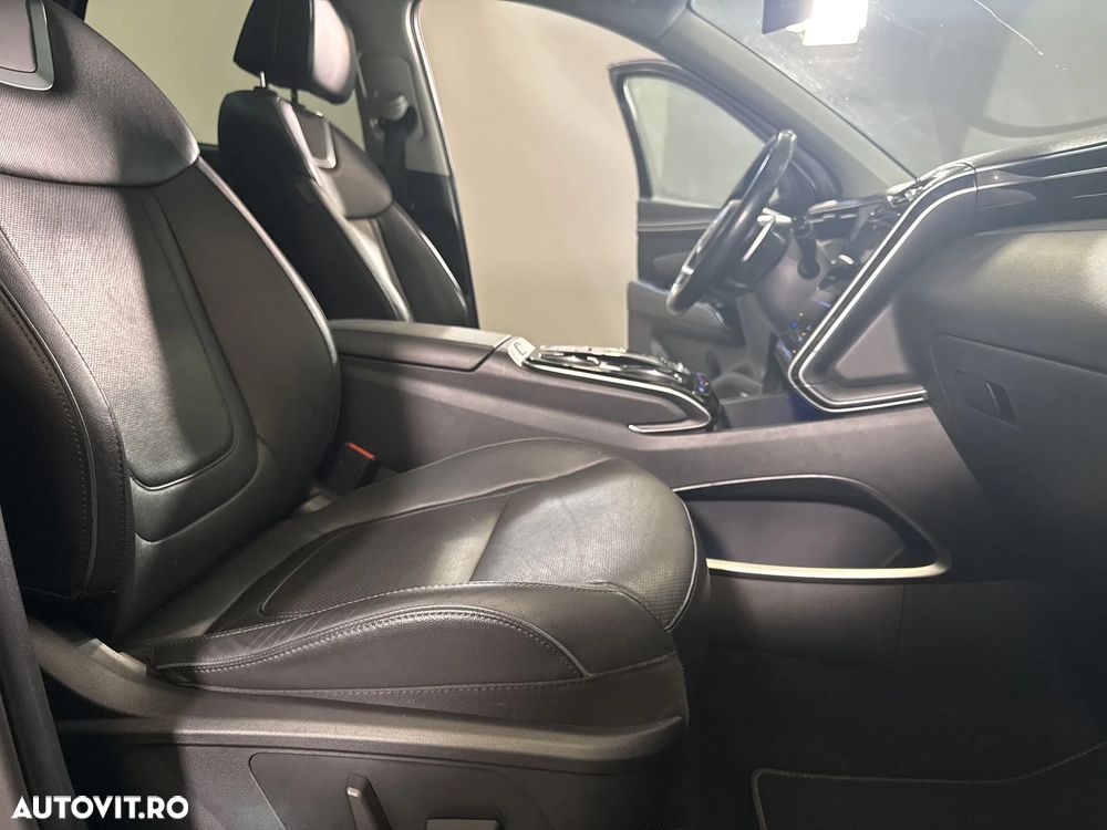 HYUNDAI Tucson 2021 — imagine 11