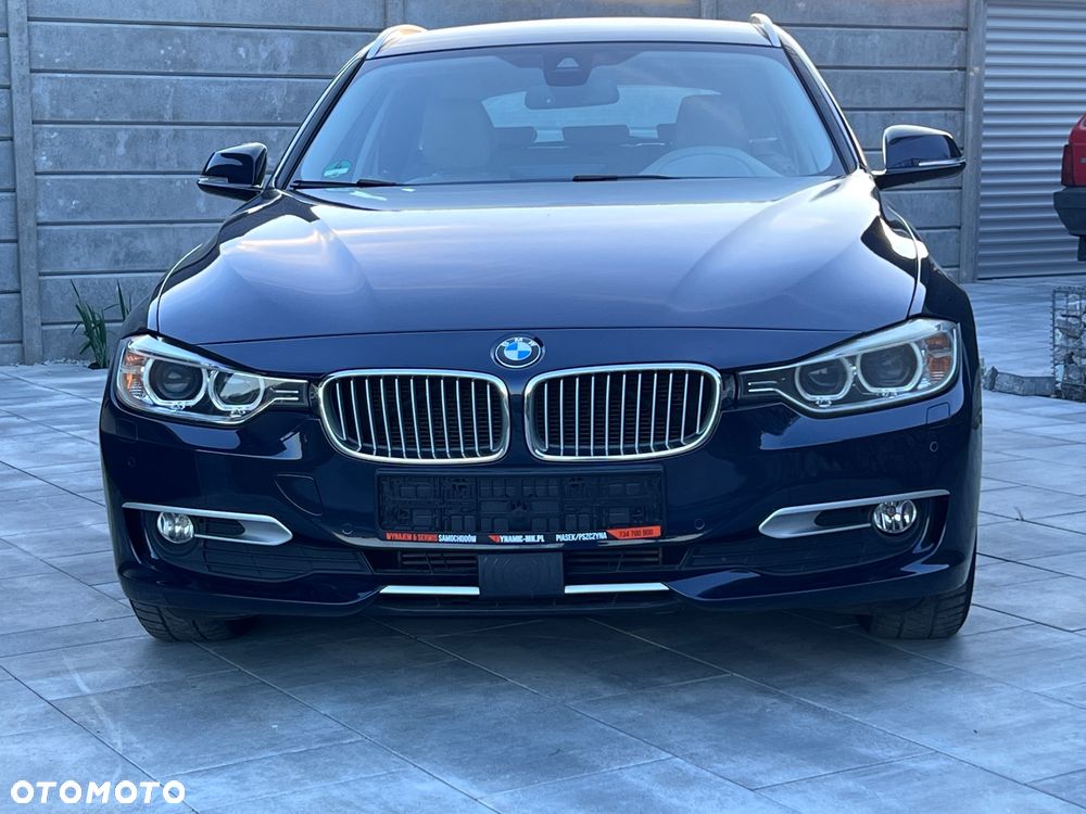 BMW Seria 3 - 6