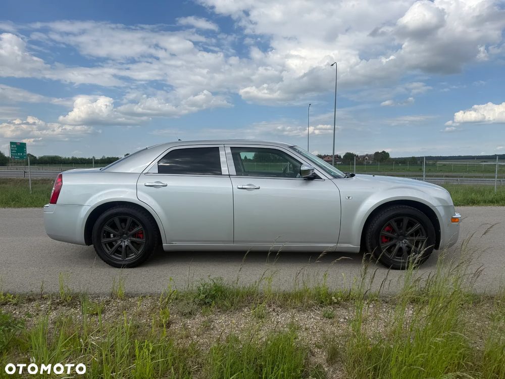 Chrysler 300C 3.0 CRD DPF Automatik - 6