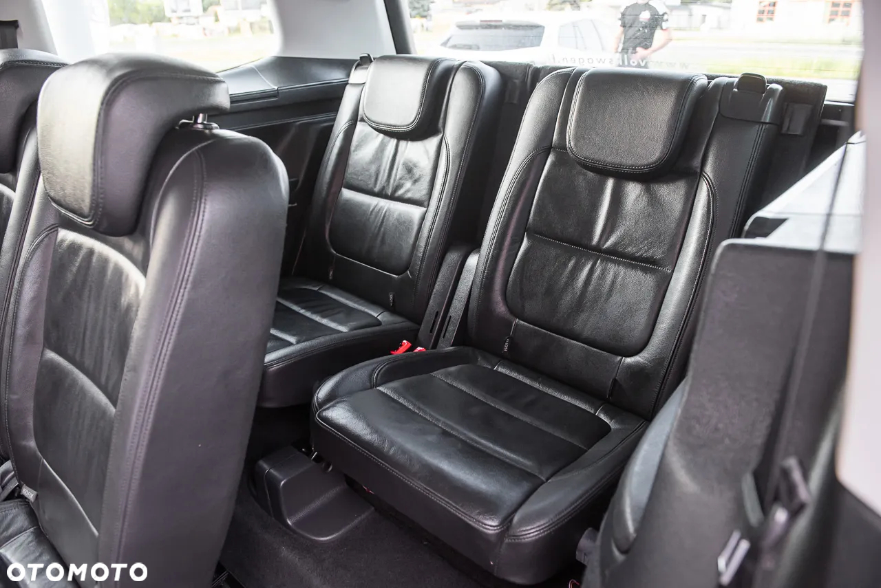 Volkswagen Sharan 2.0 TDI Highline DSG - 34