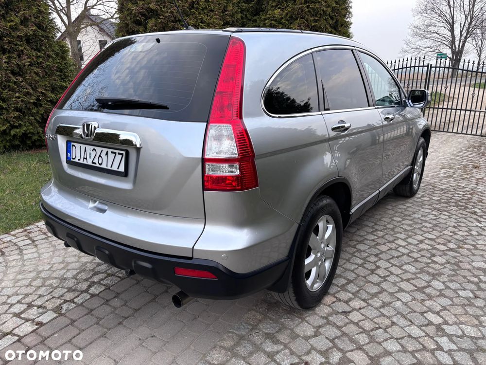 Honda CR-V 2.0i-VTEC Automatik Executive - 4