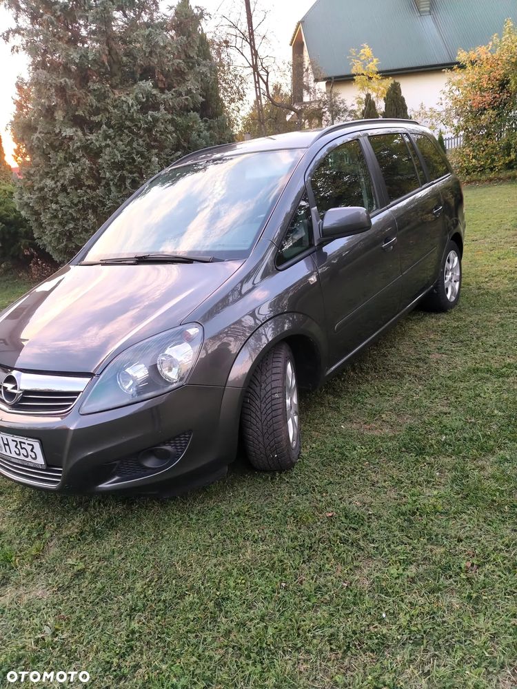 Opel Zafira - 30