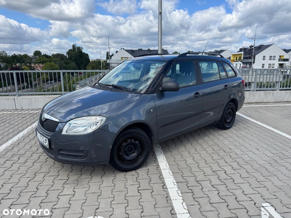 Skoda Fabia 1.2 12V Classic - 4