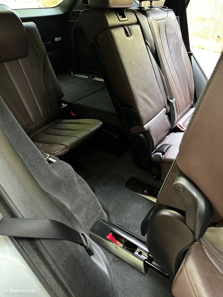 BMW X5 25 d sDrive Comfort 7L - 27