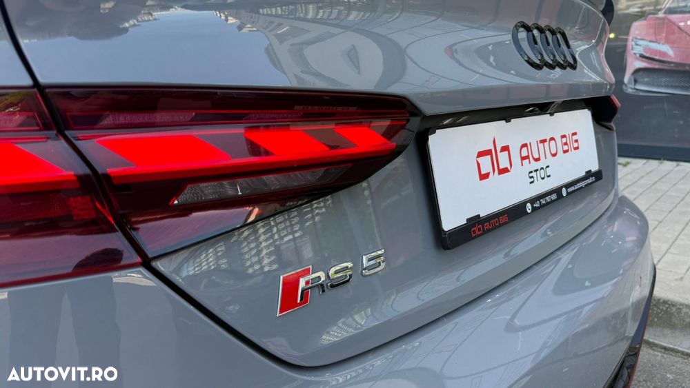 Audi RS5 Sportback 2.9 TFSI quattro tiptronic - 6