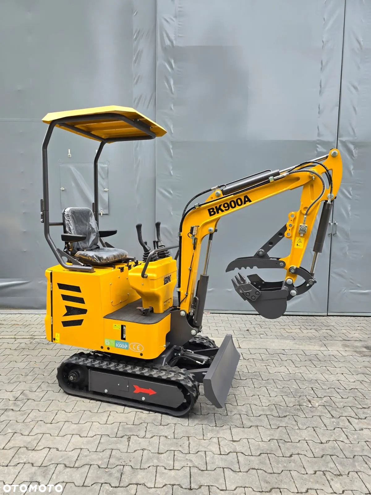 Berger Kraus BK900A - 4
