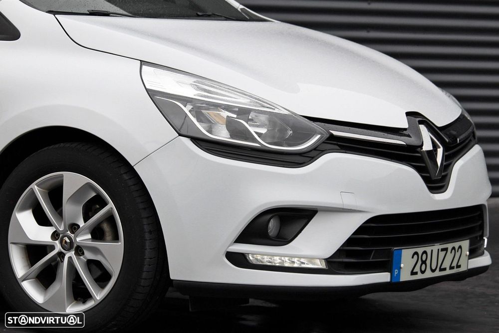 Renault Clio 0.9 TCe Limited - 2