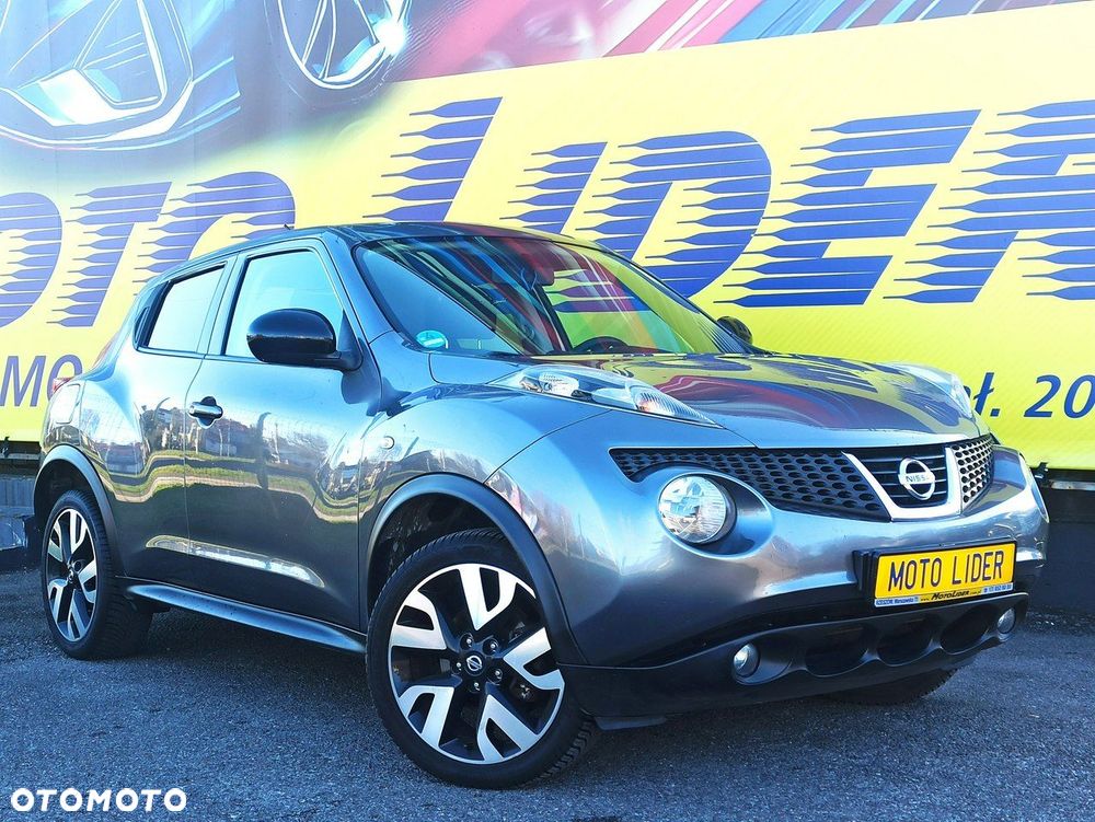 Nissan Juke 1.6 N-Tec - 1