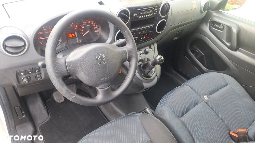 Peugeot Partner - 14