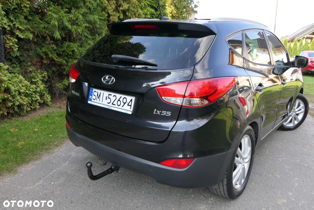 Hyundai ix35 2.0 Premium 2WD - 8