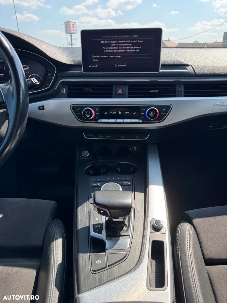 Audi A4 Allroad 3.0 TDI Quattro S tronic - 8