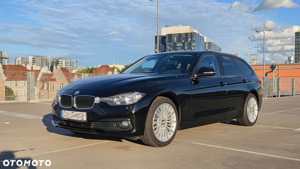 BMW Seria 3 320d - 3