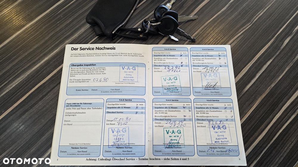 Volkswagen Passat 1.8 / 1.8 C - 36